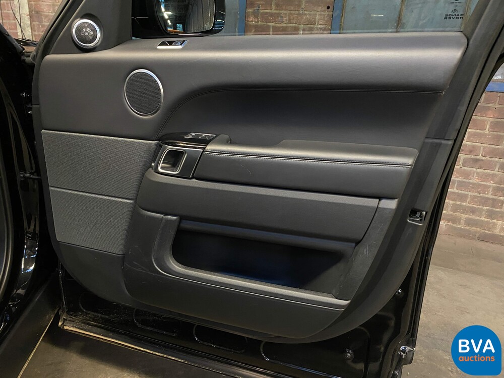 Land Rover Range Rover Sport SDV6 HSE Dynamic 306pk 2018 FACELIFT, ZG-366-L.