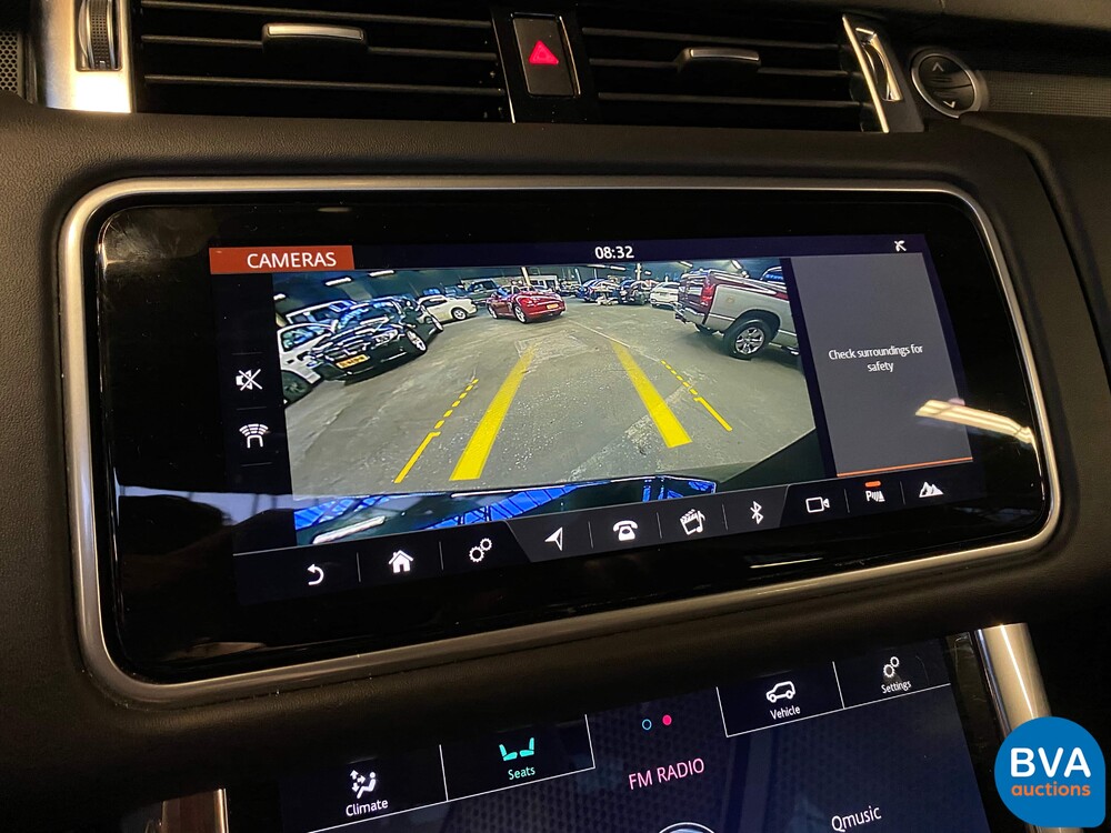 Land Rover Range Rover Sport SDV6 HSE Dynamic 306pk 2018 FACELIFT, ZG-366-L.