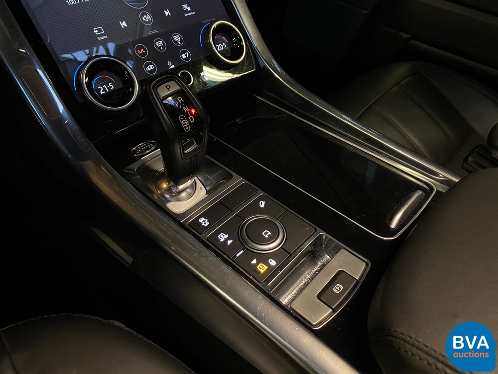Land Rover Range Rover Sport SDV6 HSE Dynamic 306pk 2018 FACELIFT, ZG-366-L.
