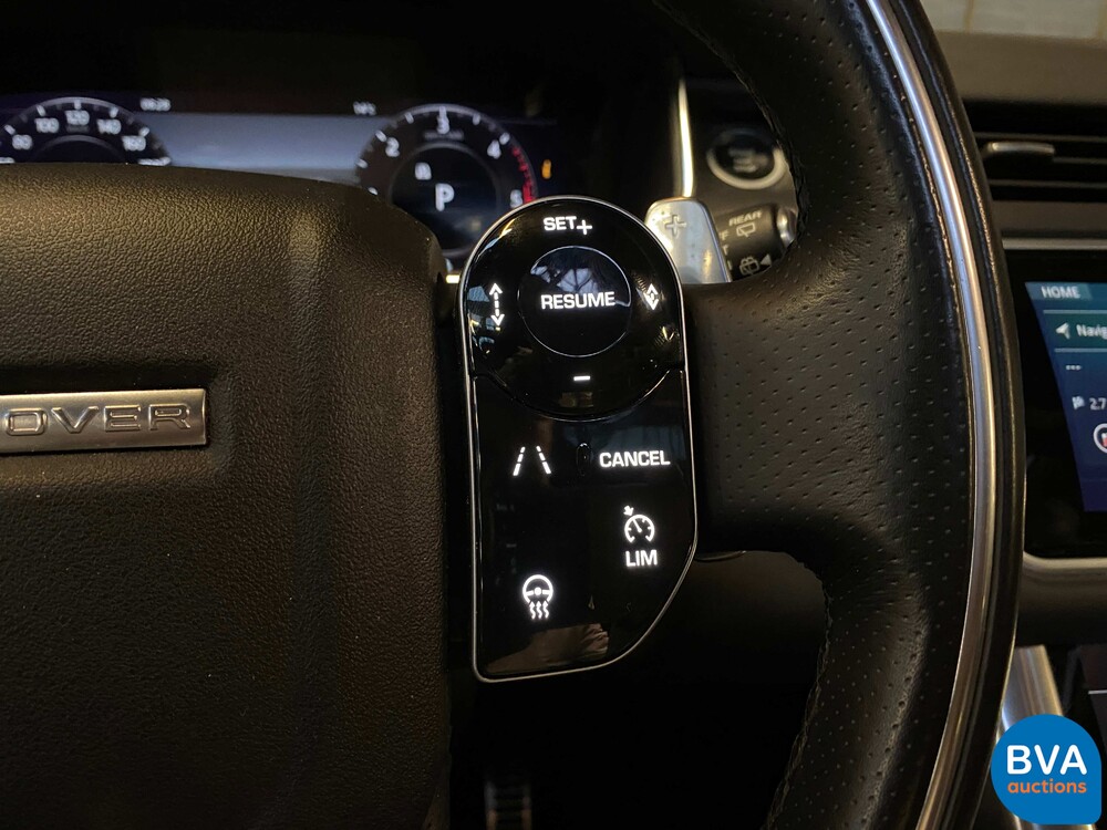 Land Rover Range Rover Sport SDV6 HSE Dynamic 306pk 2018 FACELIFT, ZG-366-L.