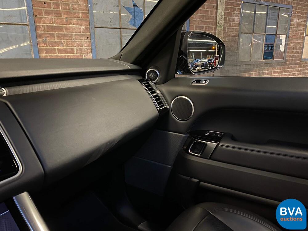 Land Rover Range Rover Sport SDV6 HSE Dynamic 306pk 2018 FACELIFT, ZG-366-L.