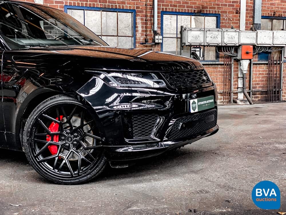 Land Rover Range Rover Sport SDV6 HSE Dynamic 306pk 2018 FACELIFT, ZG-366-L.