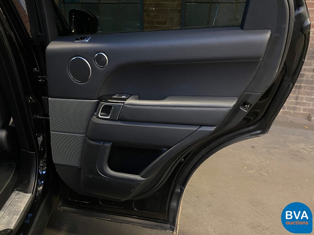 Land Rover Range Rover Sport SDV6 HSE Dynamic 306pk 2018 FACELIFT, ZG-366-L.