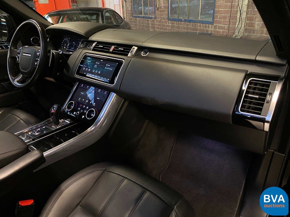 Land Rover Range Rover Sport SDV6 HSE Dynamic 306pk 2018 FACELIFT, ZG-366-L.