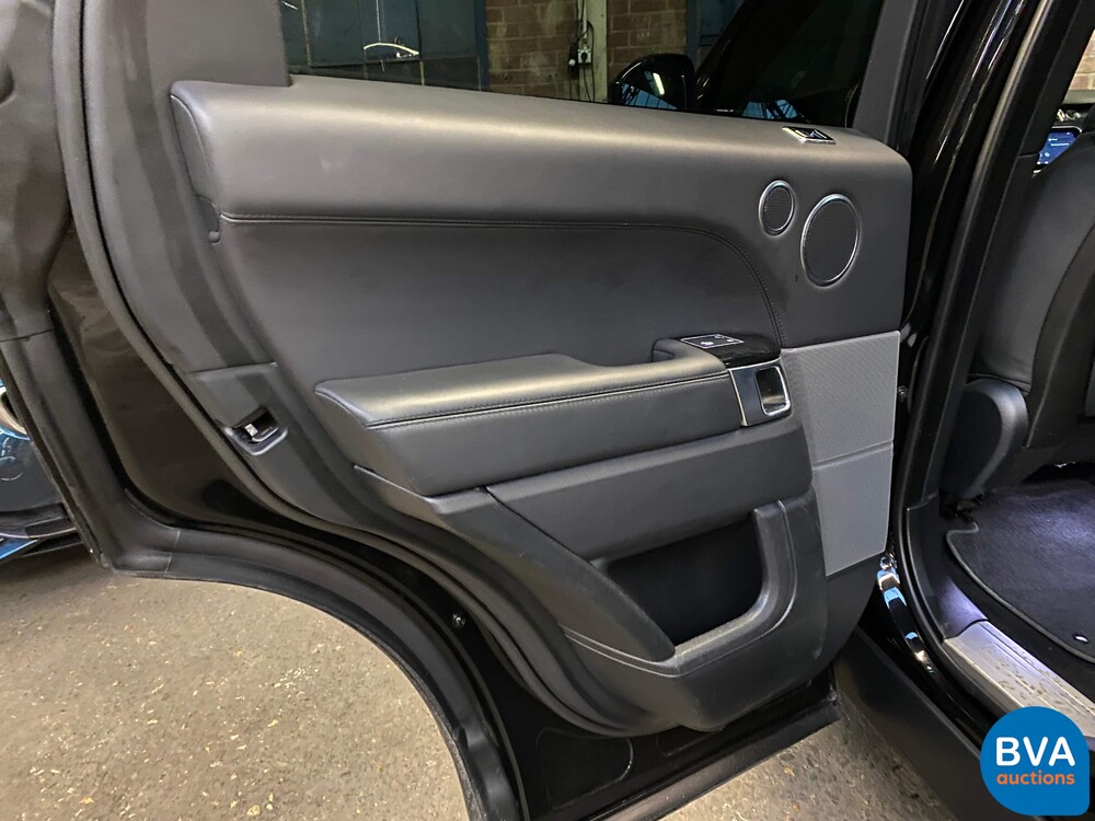 Land Rover Range Rover Sport SDV6 HSE Dynamic 306pk 2018 FACELIFT, ZG-366-L.