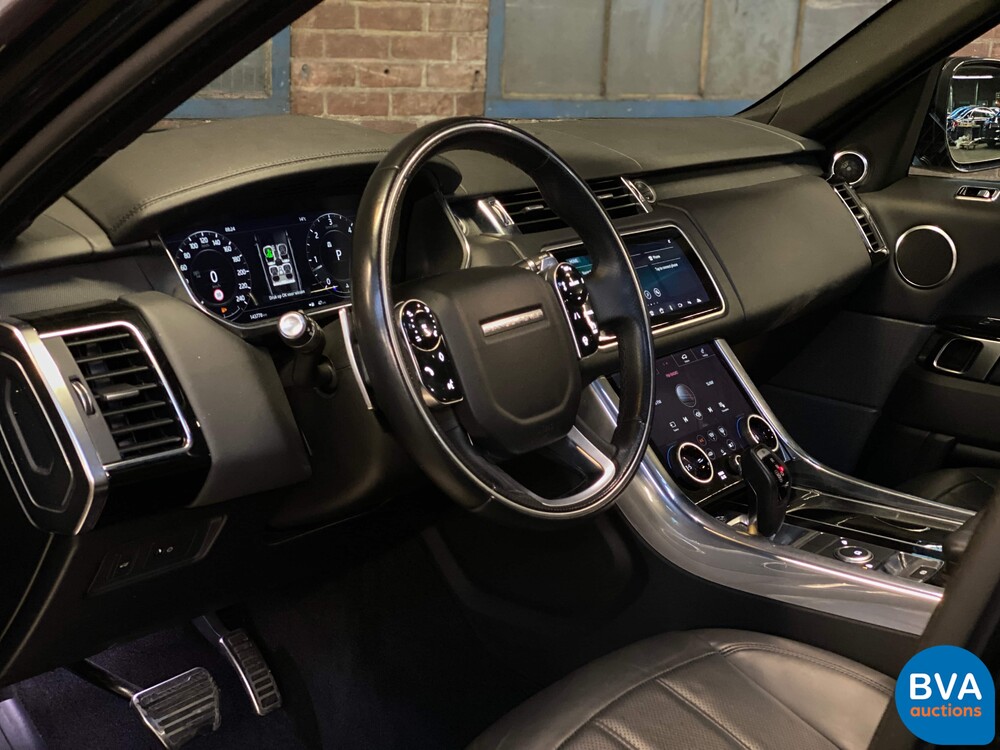 Land Rover Range Rover Sport SDV6 HSE Dynamic 306pk 2018 FACELIFT, ZG-366-L.