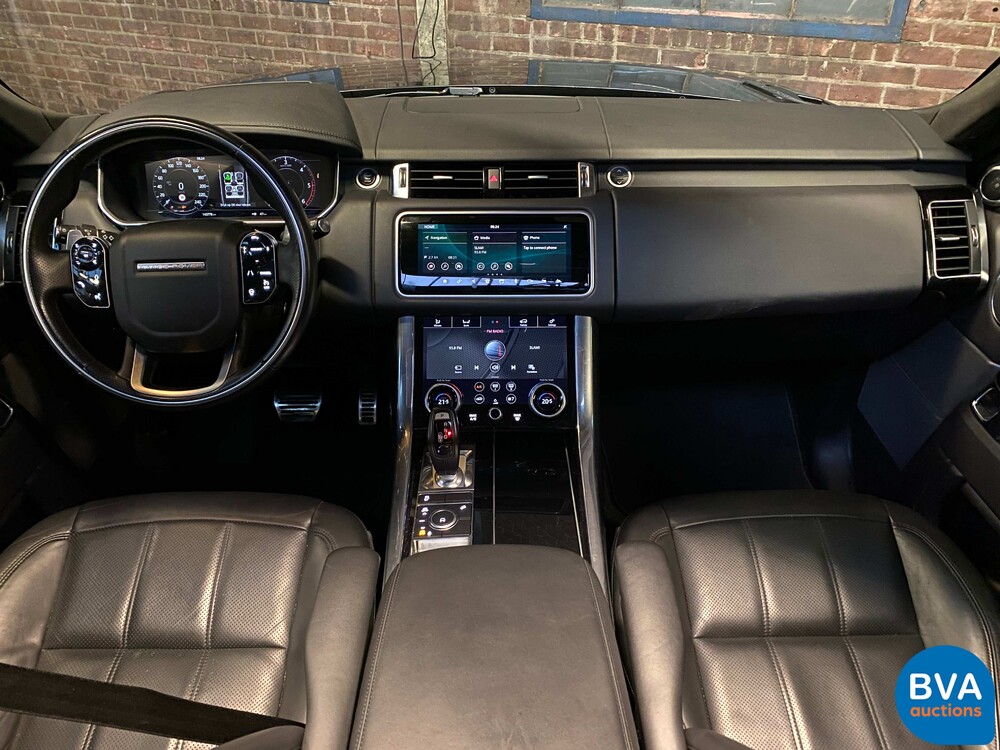 Land Rover Range Rover Sport SDV6 HSE Dynamic 306pk 2018 FACELIFT, ZG-366-L.