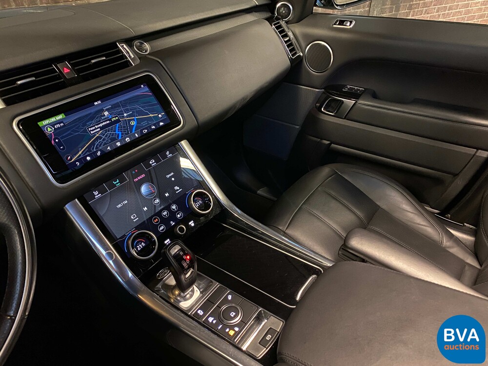 Land Rover Range Rover Sport SDV6 HSE Dynamic 306pk 2018 FACELIFT, ZG-366-L.