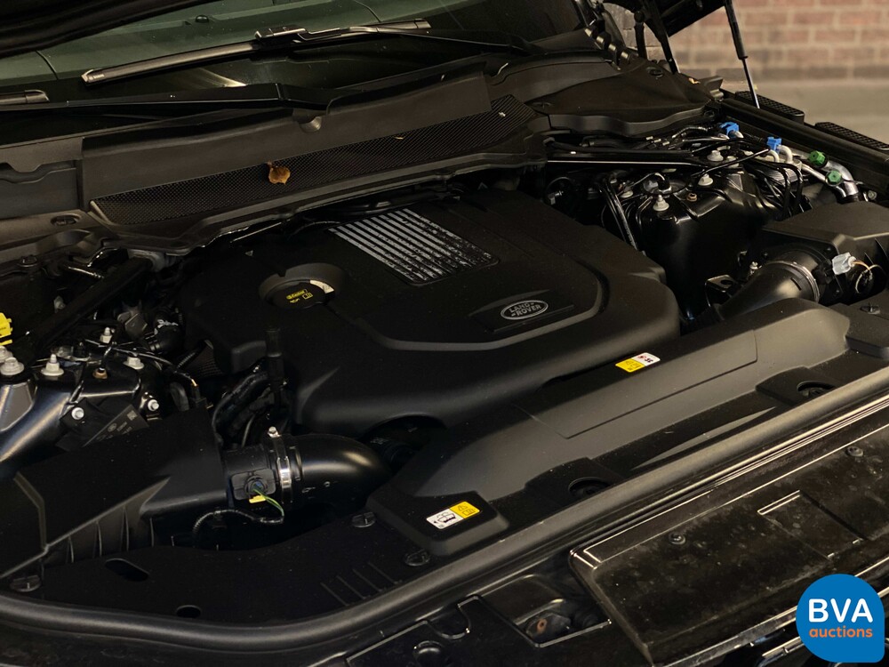 Land Rover Range Rover Sport SDV6 HSE Dynamic 306pk 2018 FACELIFT, ZG-366-L.