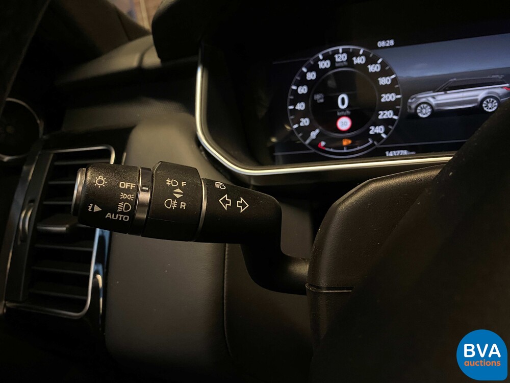 Land Rover Range Rover Sport SDV6 HSE Dynamic 306pk 2018 FACELIFT, ZG-366-L.