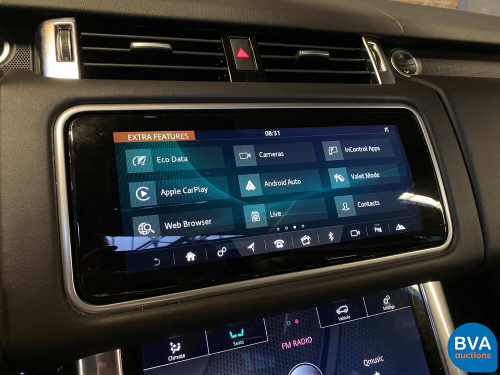 Land Rover Range Rover Sport SDV6 HSE Dynamic 306pk 2018 FACELIFT, ZG-366-L.