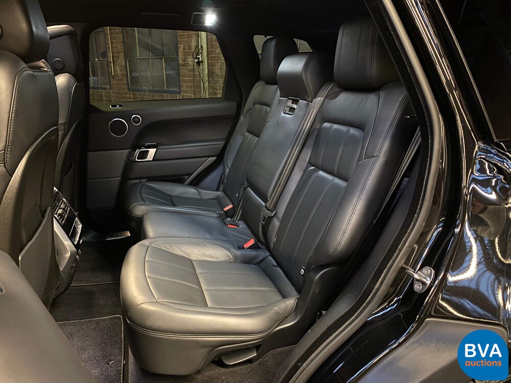 Land Rover Range Rover Sport SDV6 HSE Dynamic 306pk 2018 FACELIFT, ZG-366-L.