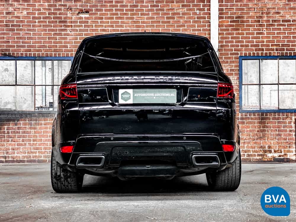 Land Rover Range Rover Sport SDV6 HSE Dynamic 306pk 2018 FACELIFT, ZG-366-L.