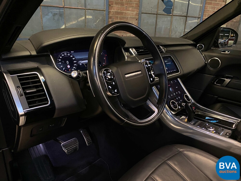 Land Rover Range Rover Sport SDV6 HSE Dynamic 306pk 2018 FACELIFT, ZG-366-L.