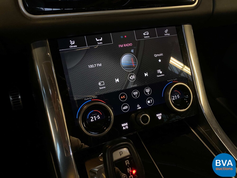 Land Rover Range Rover Sport SDV6 HSE Dynamic 306pk 2018 FACELIFT, ZG-366-L.