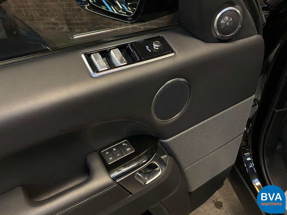 Land Rover Range Rover Sport SDV6 HSE Dynamic 306pk 2018 FACELIFT, ZG-366-L.