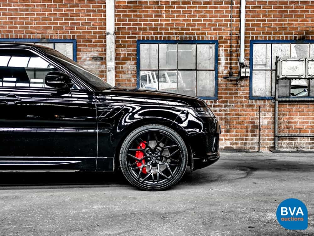 Land Rover Range Rover Sport SDV6 HSE Dynamic 306pk 2018 FACELIFT, ZG-366-L.