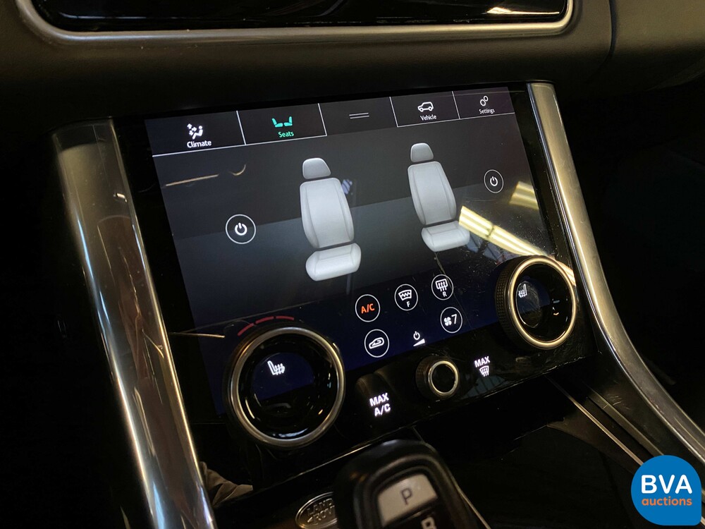 Land Rover Range Rover Sport SDV6 HSE Dynamic 306pk 2018 FACELIFT, ZG-366-L.