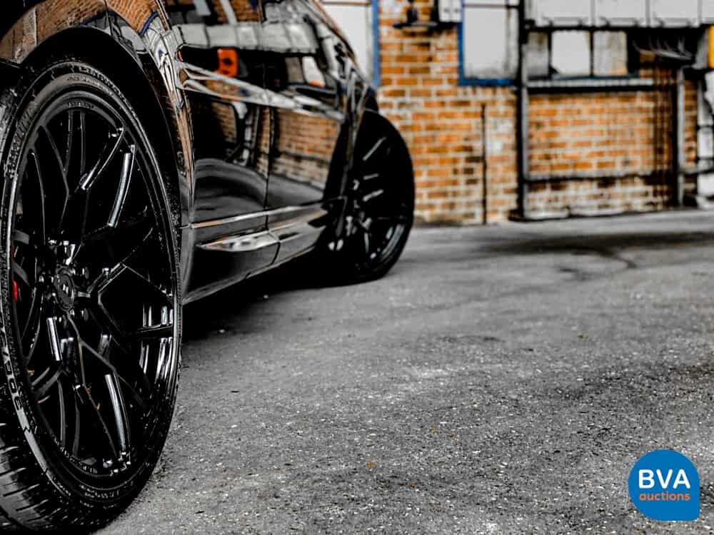 Land Rover Range Rover Sport SDV6 HSE Dynamic 306pk 2018 FACELIFT, ZG-366-L.