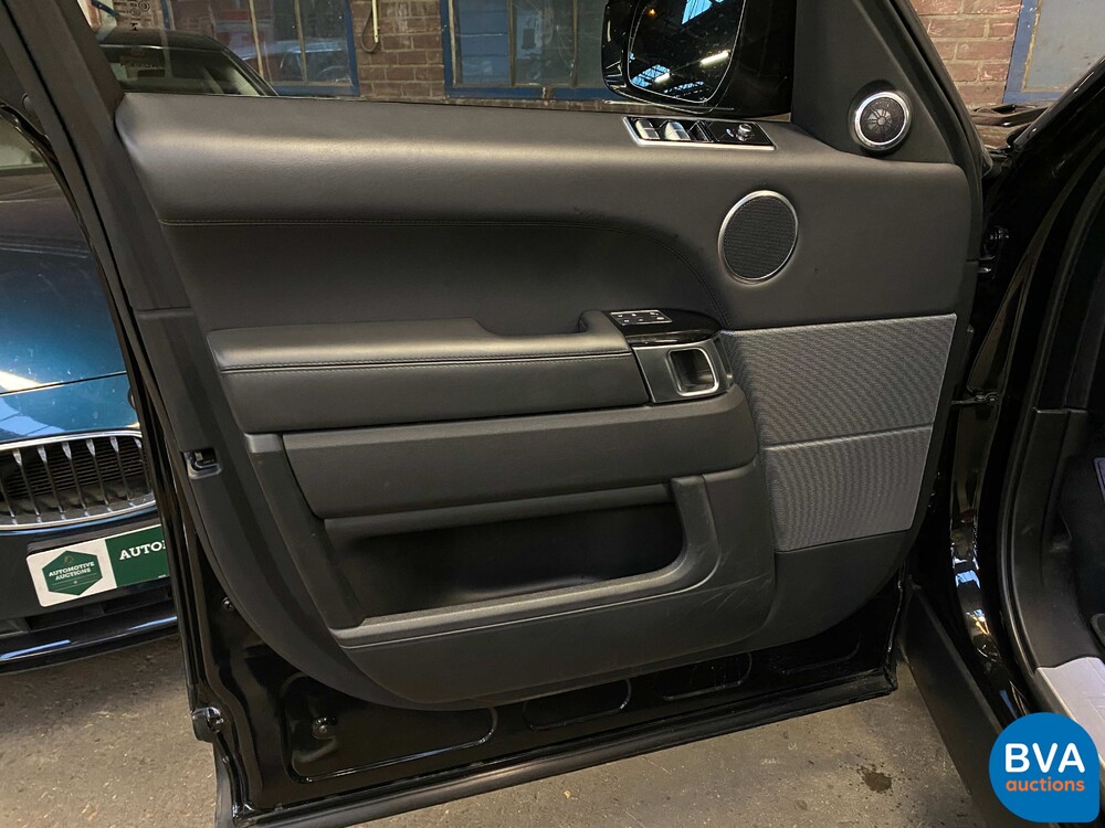 Land Rover Range Rover Sport SDV6 HSE Dynamic 306pk 2018 FACELIFT, ZG-366-L.