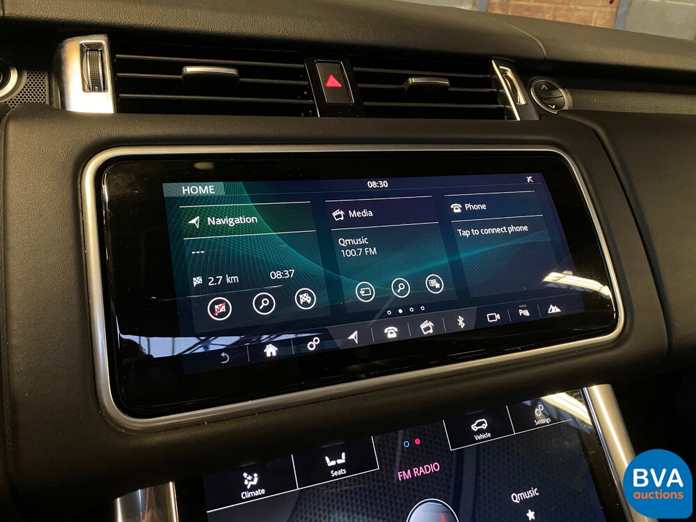 Land Rover Range Rover Sport SDV6 HSE Dynamic 306pk 2018 FACELIFT, ZG-366-L.