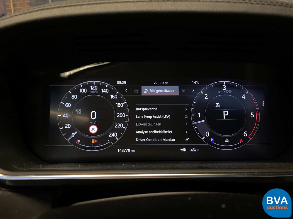 Land Rover Range Rover Sport SDV6 HSE Dynamic 306pk 2018 FACELIFT, ZG-366-L.