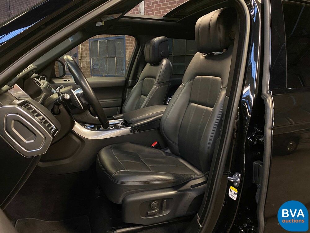 Land Rover Range Rover Sport SDV6 HSE Dynamic 306pk 2018 FACELIFT, ZG-366-L.
