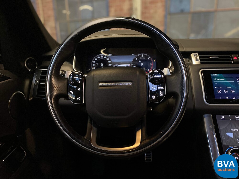 Land Rover Range Rover Sport SDV6 HSE Dynamic 306pk 2018 FACELIFT, ZG-366-L.