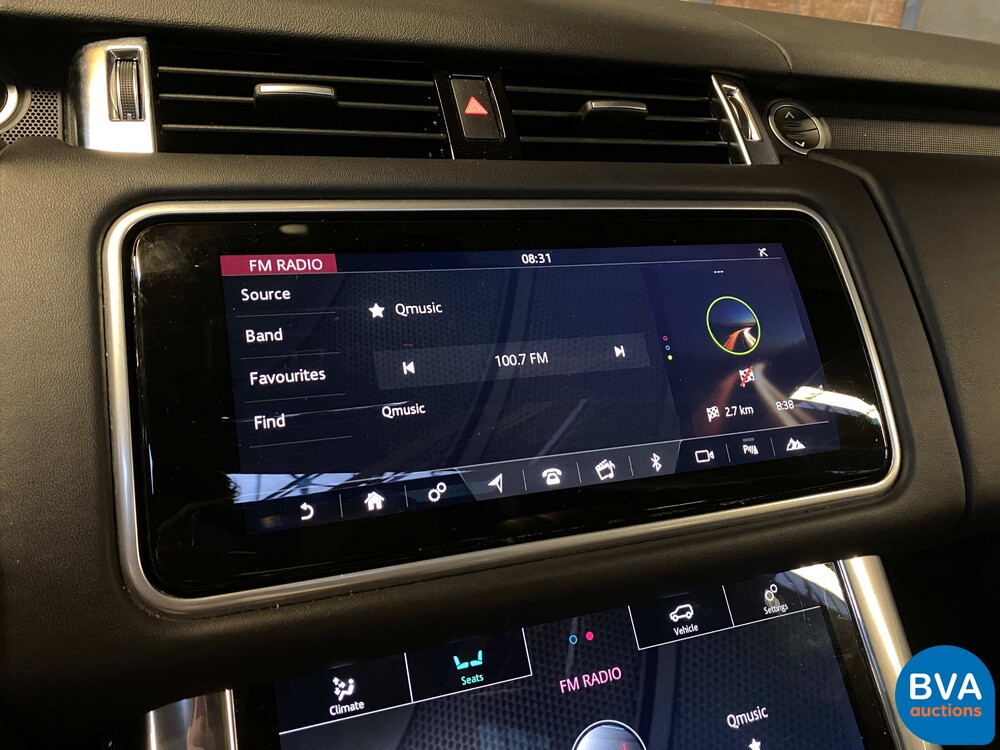 Land Rover Range Rover Sport SDV6 HSE Dynamic 306pk 2018 FACELIFT, ZG-366-L.