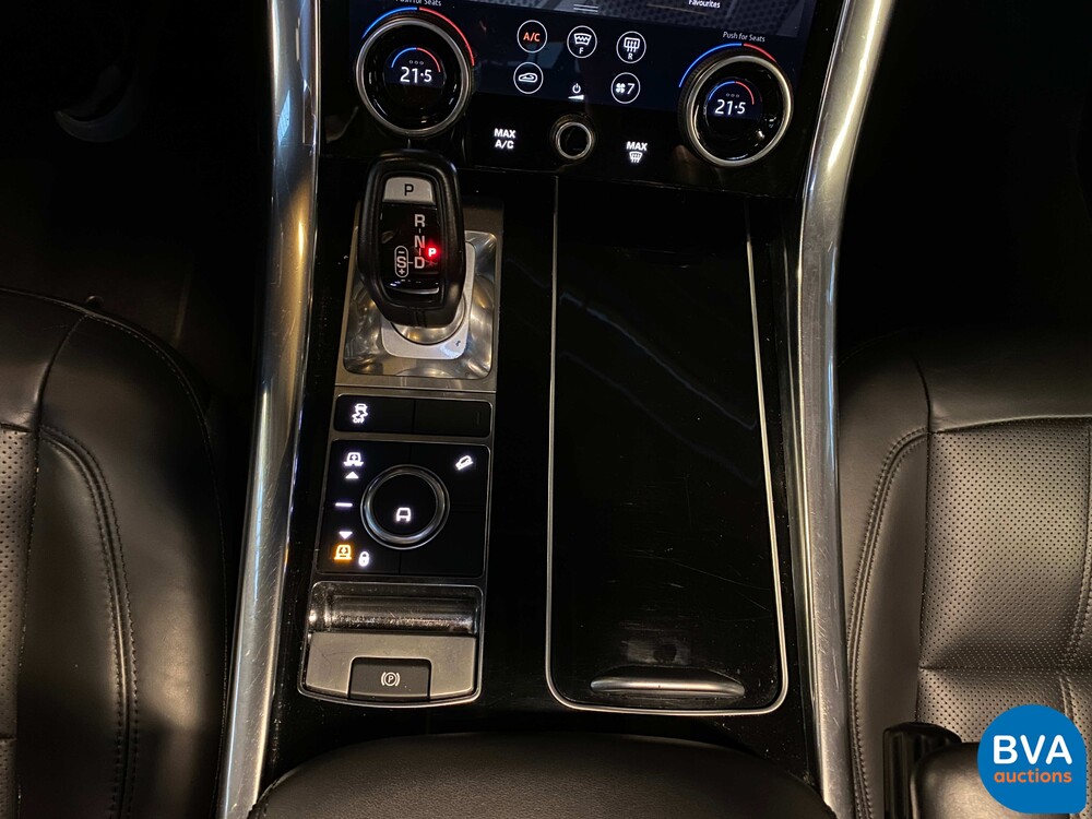 Land Rover Range Rover Sport SDV6 HSE Dynamic 306pk 2018 FACELIFT, ZG-366-L.