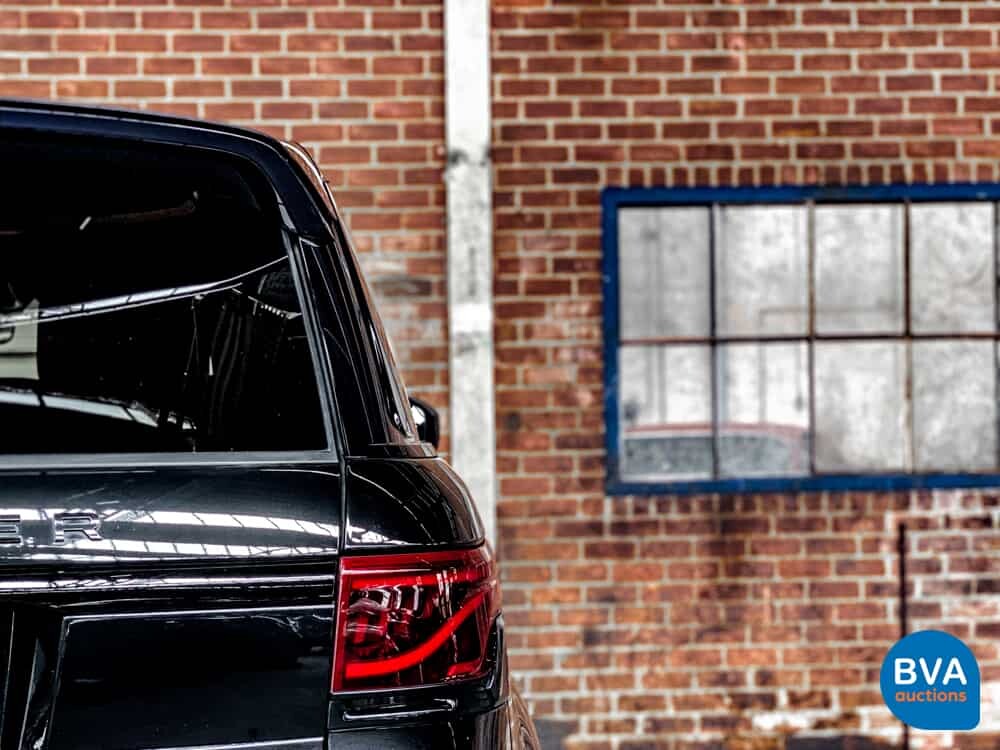 Land Rover Range Rover Sport SDV6 HSE Dynamic 306pk 2018 FACELIFT, ZG-366-L.