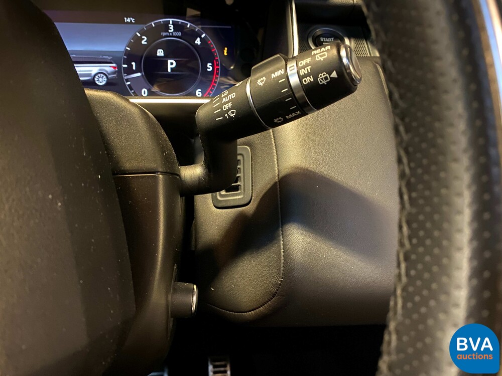 Land Rover Range Rover Sport SDV6 HSE Dynamic 306pk 2018 FACELIFT, ZG-366-L.