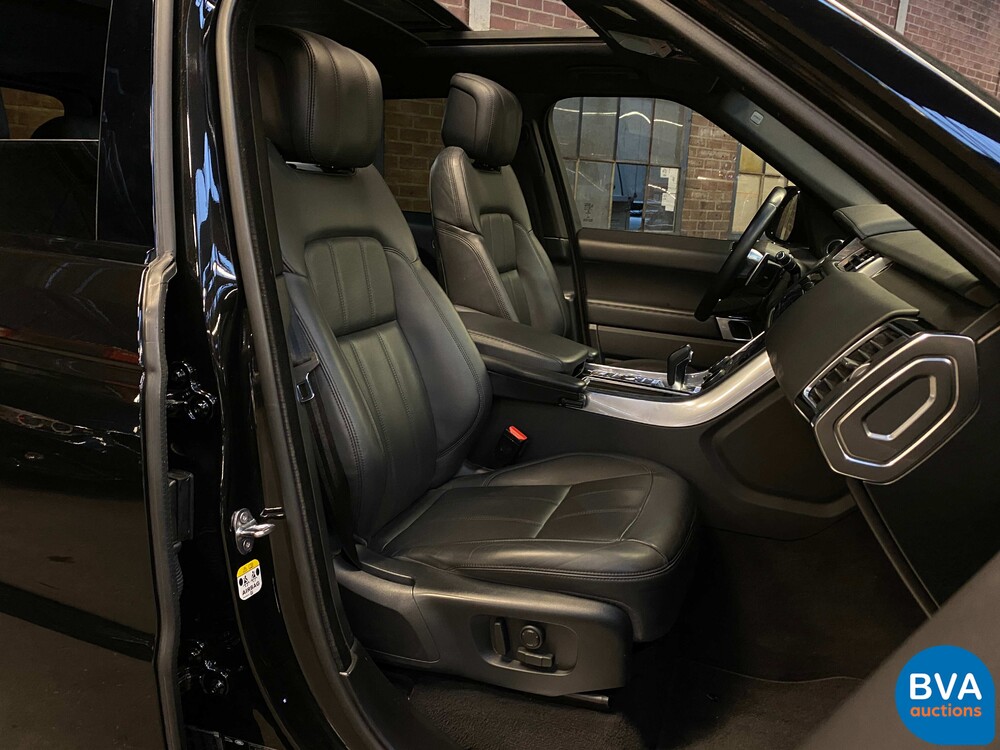 Land Rover Range Rover Sport SDV6 HSE Dynamic 306pk 2018 FACELIFT, ZG-366-L.