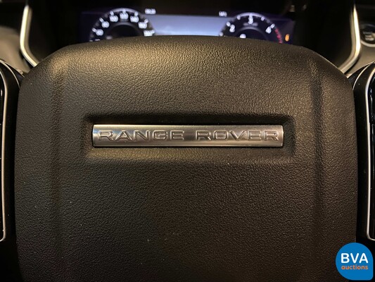Land Rover Range Rover Sport SDV6 HSE Dynamic 306pk 2018 FACELIFT, ZG-366-L.