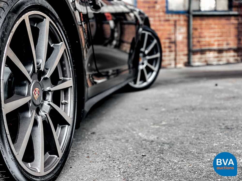 Porsche 911 Targa 4S 3.8 400 PS 991 2015 Sport Chrono, JJ-851-R.