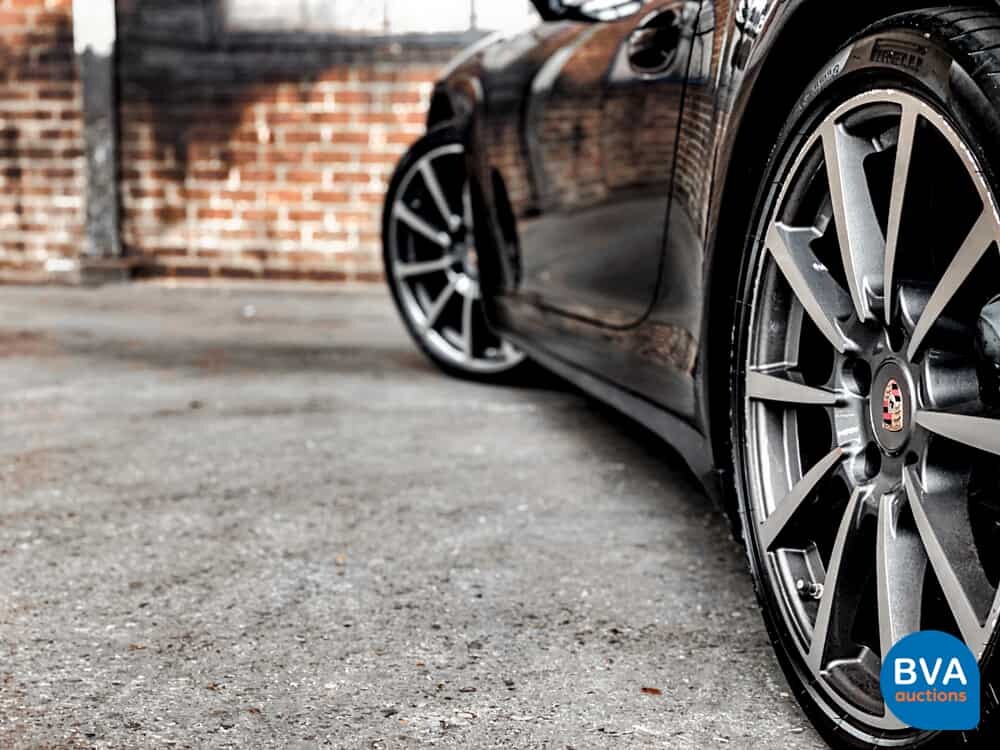 Porsche 911 Targa 4S 3.8 400 PS 991 2015 Sport Chrono, JJ-851-R.