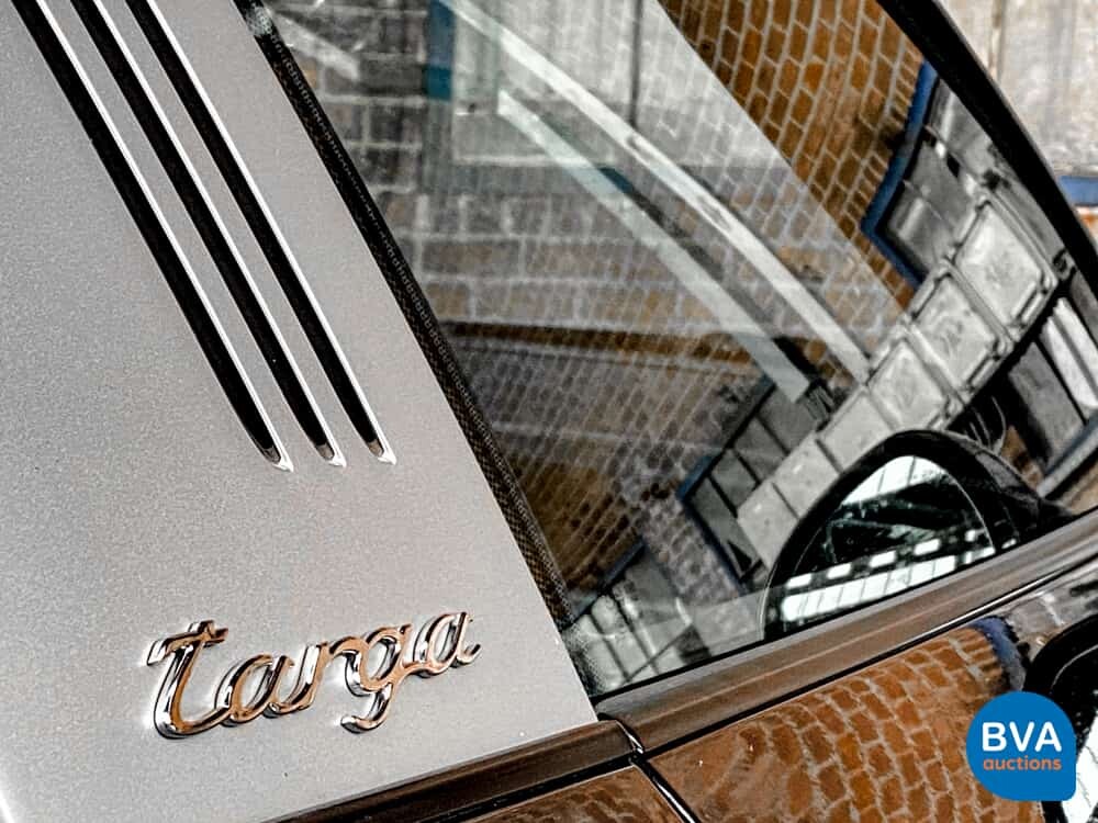 Porsche 911 Targa 4S 3.8 400 PS 991 2015 Sport Chrono, JJ-851-R.