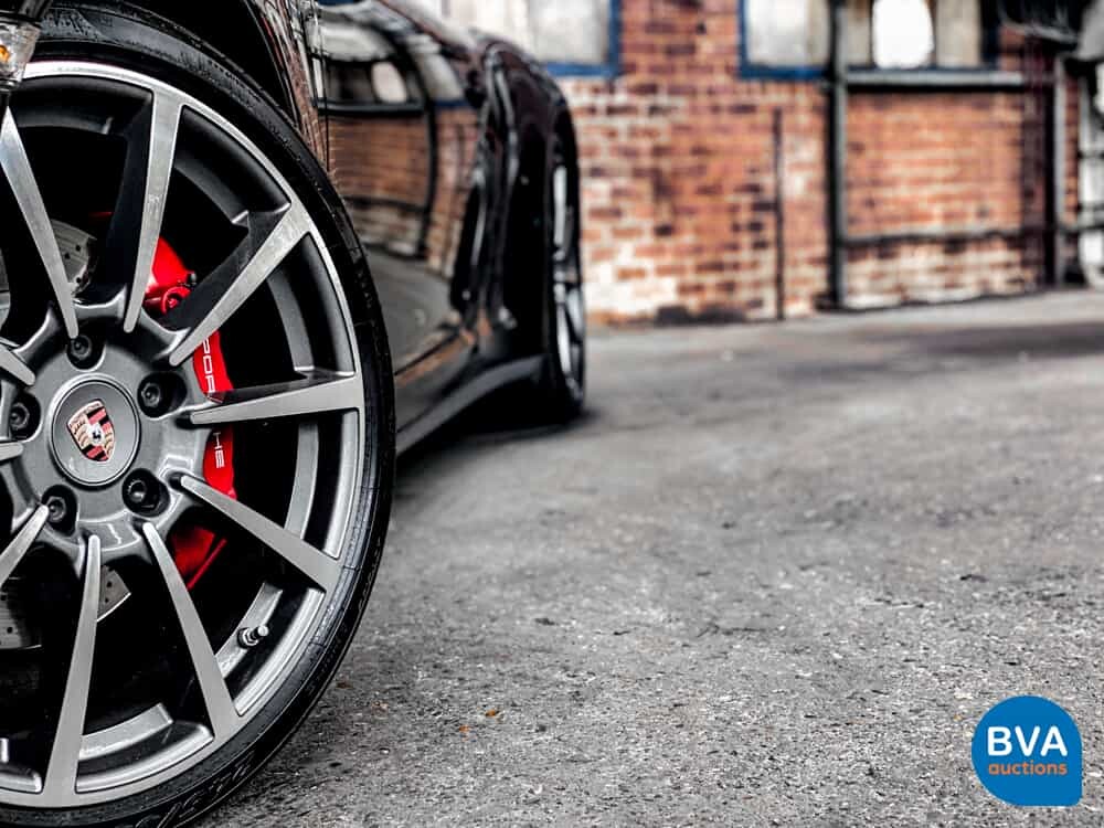 Porsche 911 Targa 4S 3.8 400 PS 991 2015 Sport Chrono, JJ-851-R.