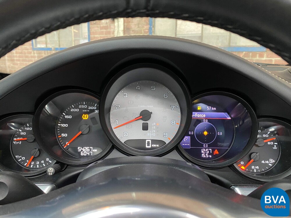 Porsche 911 Targa 4S 3.8 400 PS 991 2015 Sport Chrono, JJ-851-R.