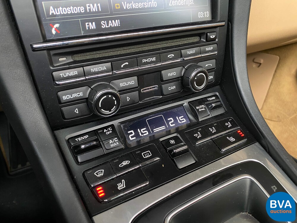 Porsche 911 Targa 4S 3.8 400 PS 991 2015 Sport Chrono, JJ-851-R.