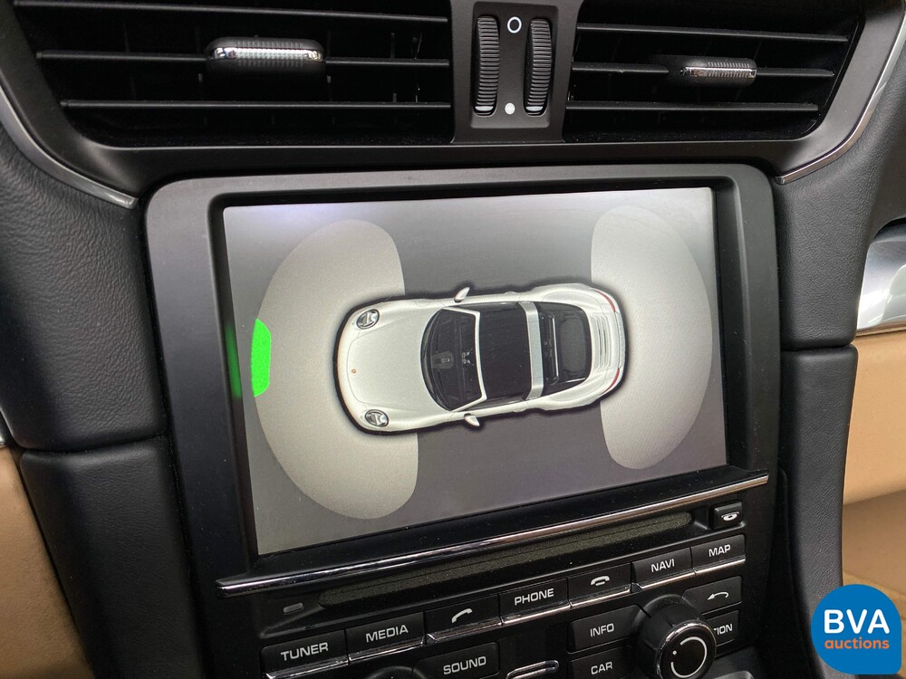 Porsche 911 Targa 4S 3.8 400 PS 991 2015 Sport Chrono, JJ-851-R.