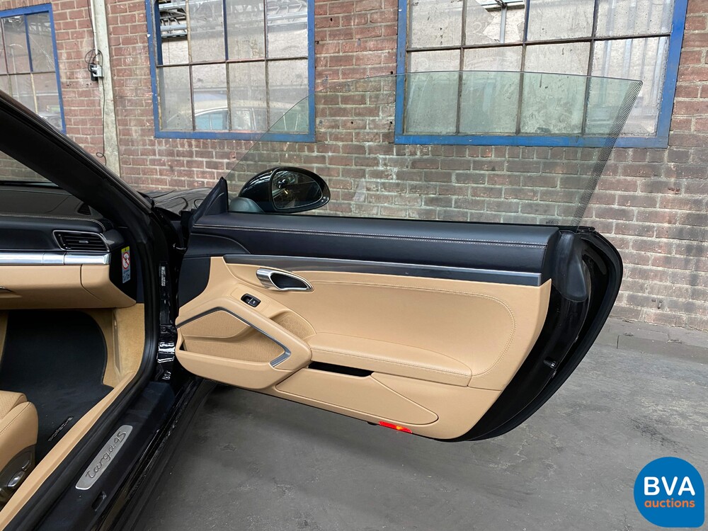 Porsche 911 Targa 4S 3.8 400 PS 991 2015 Sport Chrono, JJ-851-R.