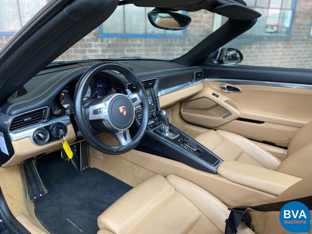 Porsche 911 Targa 4S 3.8 400 PS 991 2015 Sport Chrono, JJ-851-R.