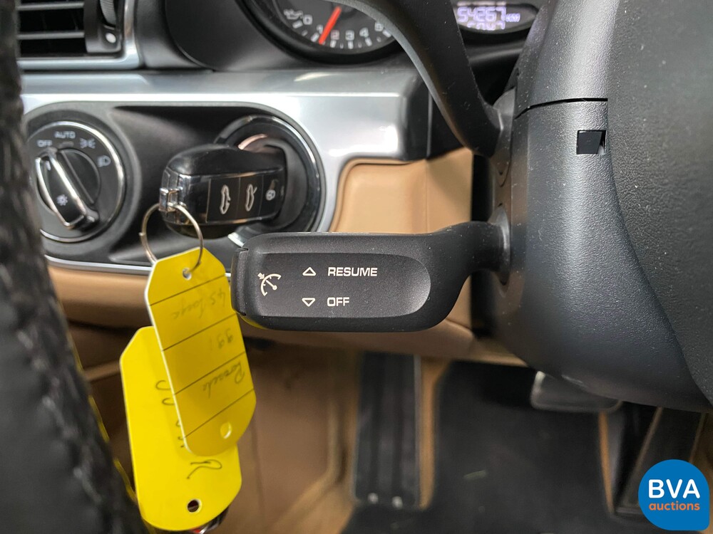 Porsche 911 Targa 4S 3.8 400 PS 991 2015 Sport Chrono, JJ-851-R.