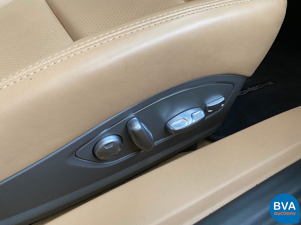 Porsche 911 Targa 4S 3.8 400 PS 991 2015 Sport Chrono, JJ-851-R.