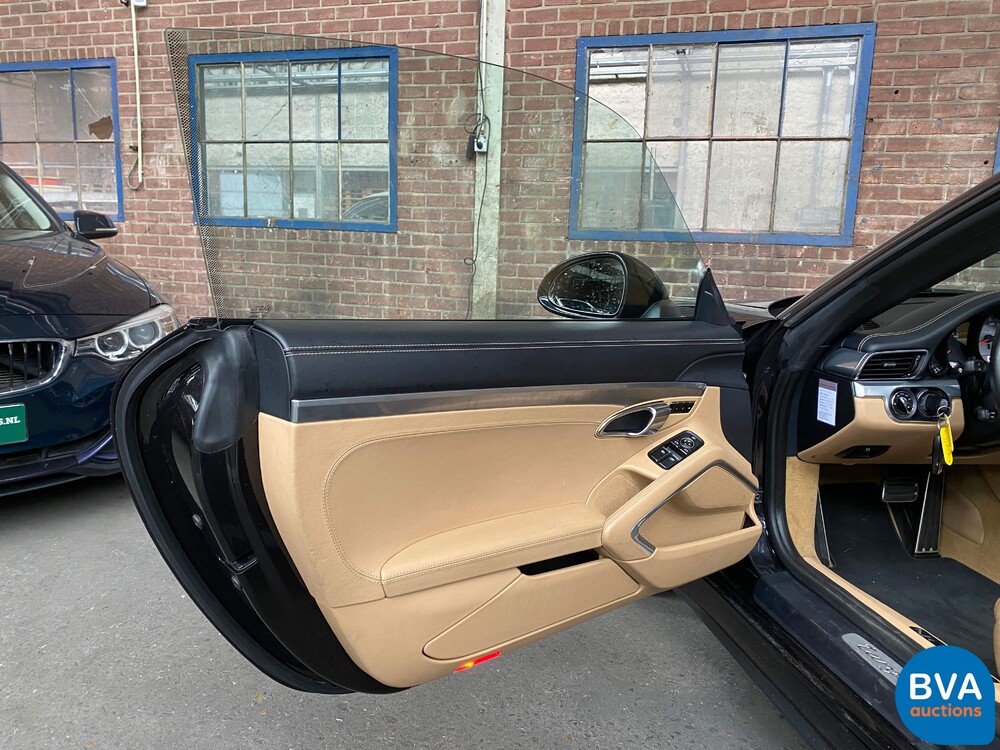 Porsche 911 Targa 4S 3.8 400 PS 991 2015 Sport Chrono, JJ-851-R.