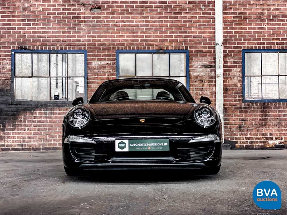 Porsche 911 Targa 4S 3.8 400 PS 991 2015 Sport Chrono, JJ-851-R.