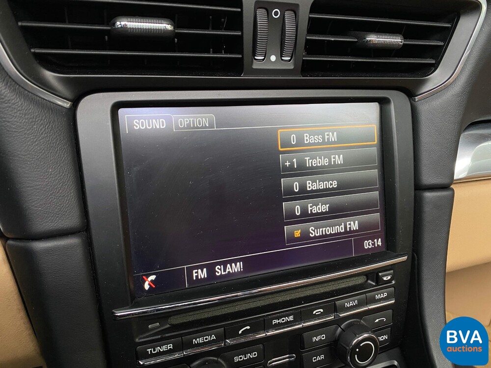 Porsche 911 Targa 4S 3.8 400 PS 991 2015 Sport Chrono, JJ-851-R.