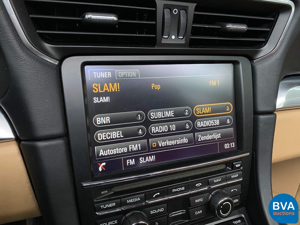 Porsche 911 Targa 4S 3.8 400 PS 991 2015 Sport Chrono, JJ-851-R.