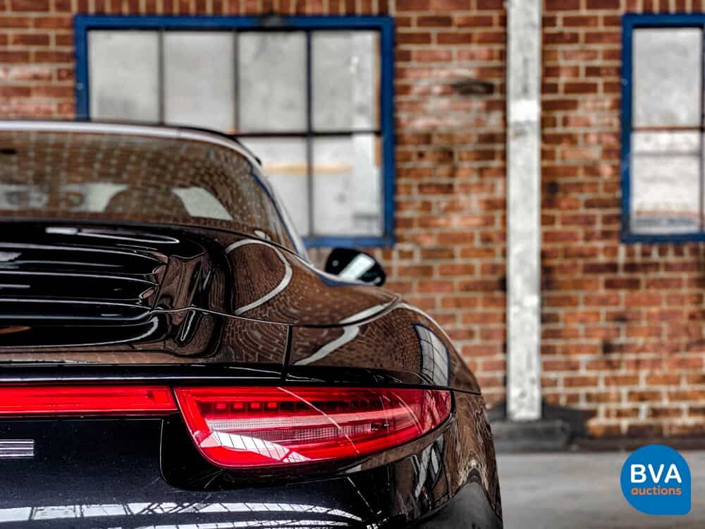 Porsche 911 Targa 4S 3.8 400 PS 991 2015 Sport Chrono, JJ-851-R.